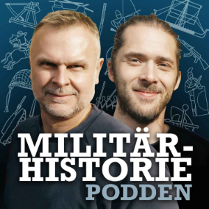 Militarhistoriepodden-logo