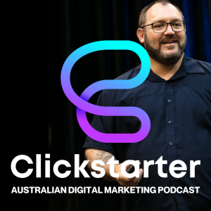 Clickstarter: Australian Digital Marketing Podcast-logo