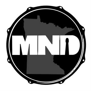 Minnesota Drummer Podcast-logo