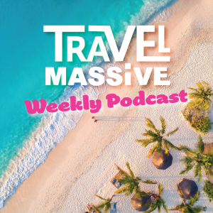 Travel Massive Podcast-logo