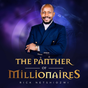 Rick Netshiozwi | Millionaires Panther-logo