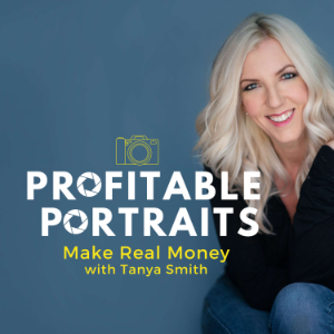 Profitable Portraits Podcast-logo