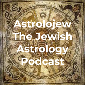 Astrolojew The Jewish Astrology Podcast-logo