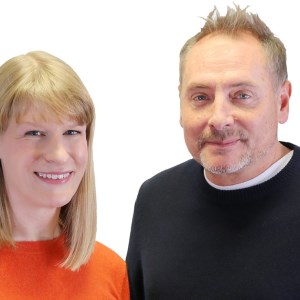 Breakfast with Kev Lawrence and Dotty McLeod-logo