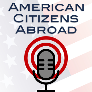 The American Citizens Abroad Podcast-logo