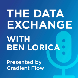 The Data Exchange with Ben Lorica-logo