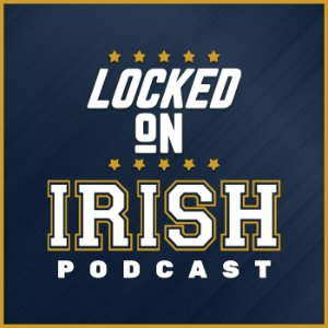 Locked On Irish - Daily Podcast On Notre Dame Fighting Irish Football & Basketball-logo