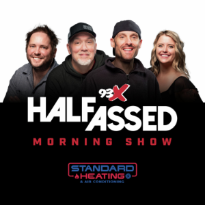 93X Half-Assed Morning Show-logo