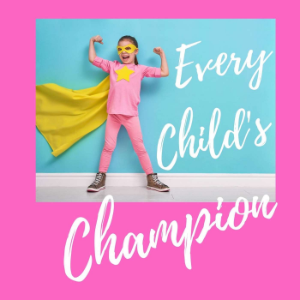 Every Child's Champion-logo