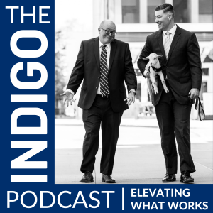 The Indigo Podcast-logo