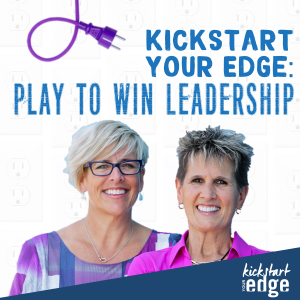 KickStart Your Edge: Play to Win Leadership-logo