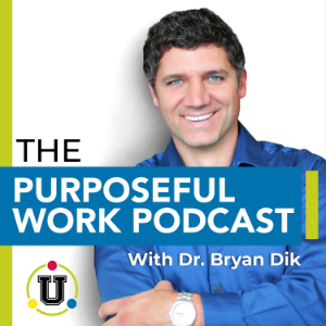 The Purposeful Work Podcast-logo
