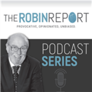 The Robin Report Podcast Series-logo