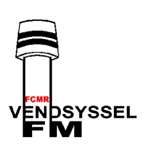 FCMR Frederikshavn taleradio-logo