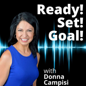 Ready! Set! Goal! with Donna Campisi-logo