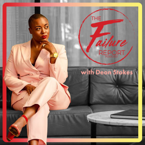 The Failure Report Podcast-logo