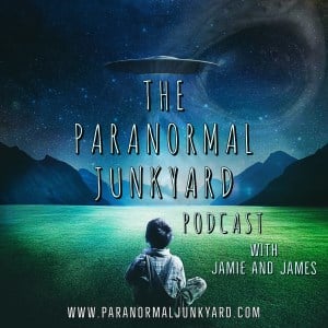 GhostNET Paranormal - Travis, Eleena, Matt, Alan