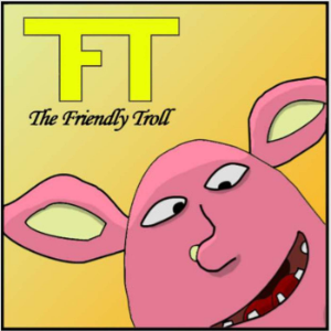 The Friendly Troll-logo