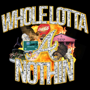 Whole Lotta Nothin Podcast-logo