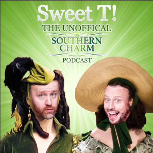 Sweet T: The Unofficial Southern Charm Podcast Podcast-logo