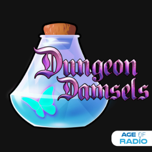 Dungeon Damsels-logo