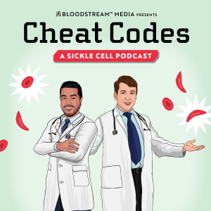 Cheat Codes: A Sickle Cell Podcast-logo