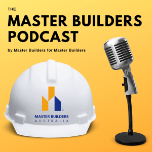 The Master Builders Podcast-logo