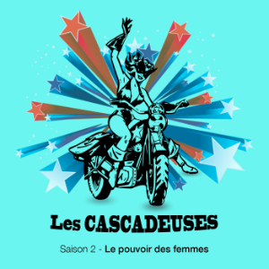 Les Cascadeuses-logo