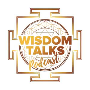 Wisdom Talks Podcast-logo