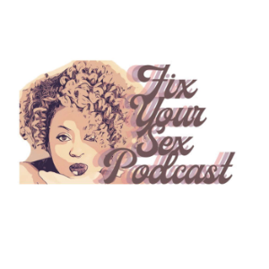 Fix Your Sex Podcast-logo