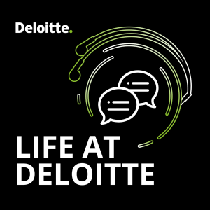 Life at Deloitte-logo