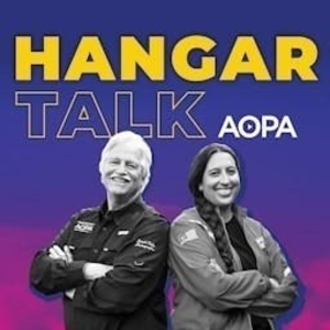 Hangar Talk - An Aviation News Podcast-logo