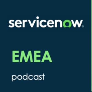ServiceNow EMEA Podcasts-logo