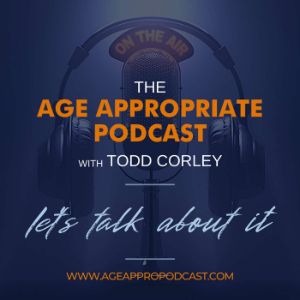 Age Appropriate: A Podcast for the Ages-logo