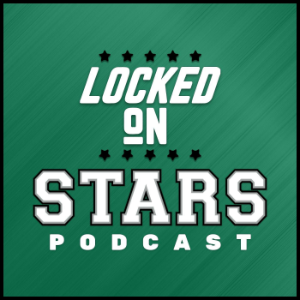 Locked On Stars - Daily Podcast On The Dallas Stars-logo