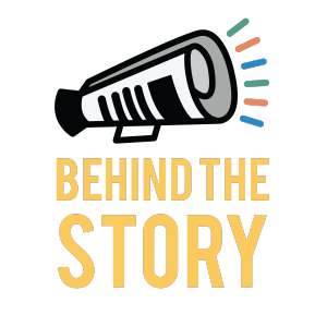 Behind The Story-logo