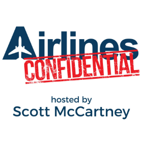 Airlines Confidential Podcast-logo