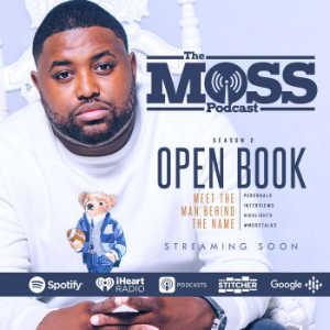 The MOSS Podcast-logo