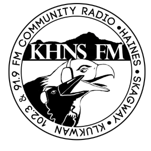 Newscasts | KHNS Radio | KHNS FM-logo