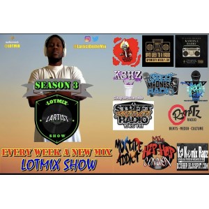 The LOTMix Show Replay w/ @Lartistonthemix