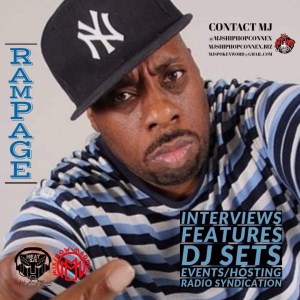 Mixshow Madness w/ DJ Rampage