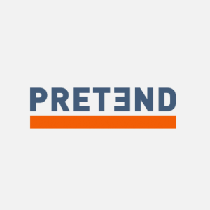 PRETEND-logo