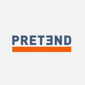 PRETEND-logo