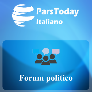 > Forum Politico | ParsToday Italiano-logo