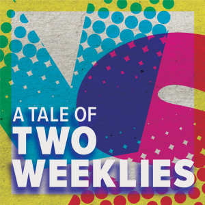 A Tale of Two Weeklies-logo