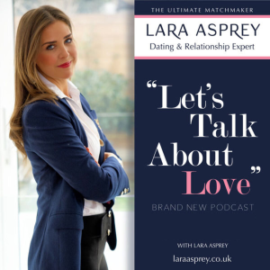 Let's Talk About Love - with Lara Asprey-logo