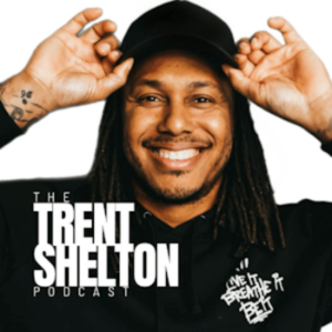 The Trent Shelton Podcast-logo