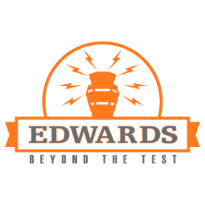 Edwards: Beyond the Test-logo