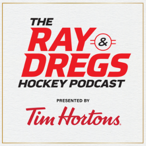 The Ray & Dregs Hockey Podcast-logo