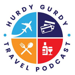 Hurdy Gurdy Travel Podcast-logo
